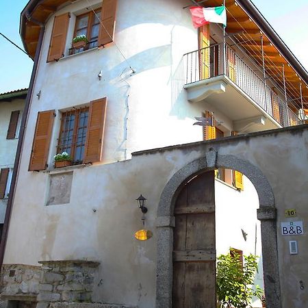 B&B Contrada Lunga Abbadia Lariana Exterior photo